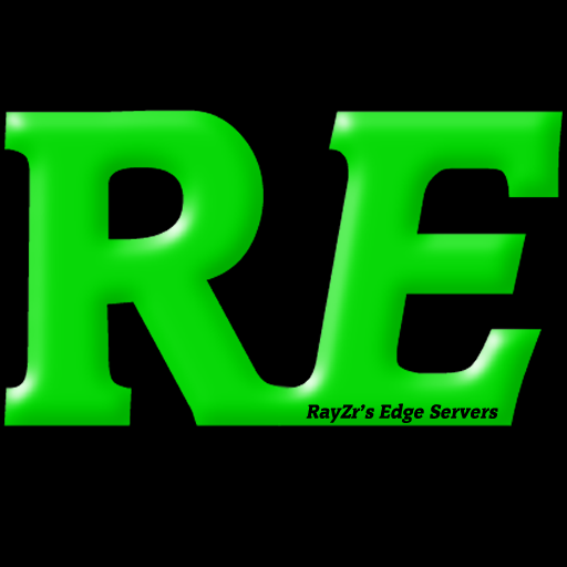RayZr's Edge logo